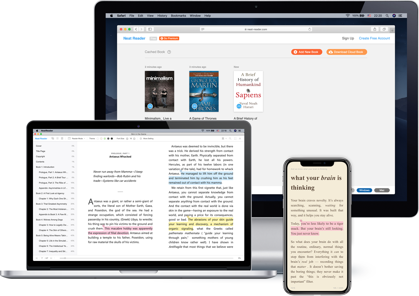 Premium Introduction premium-introduction